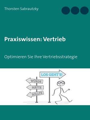 cover image of Praxiswissen--Vertrieb